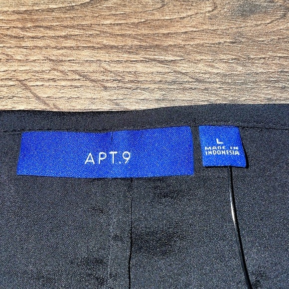 APT.9 Sleeveless Maxi Dress.  Size Large. NWT. - Picture 4 of 12